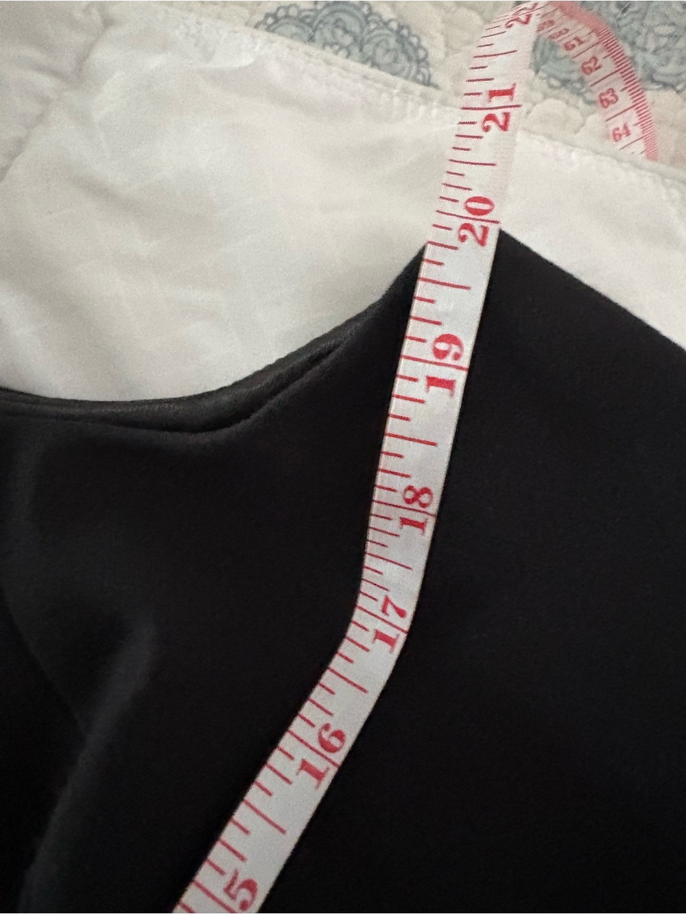 Banana Republic Black Ponte Vest - Picture 7 of 8